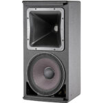 JBL AM7215/26 2-Way 15" Loudspeaker System (Black) - Image 2