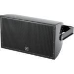 JBL AW595 High Power 2-Way All-Weather Loudspeaker with 15" LF and Rotatable Horn (Black)