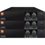 JBL CSA 2120Z 120-watt 2-channel 70V Power Amplifier