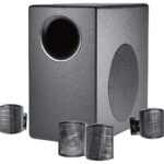 JBL Control 50 Pack Loudspeaker System with Subwoofer (White)