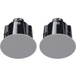 Electro-Voice EVID-C8.2-G2 8" Ceiling Speaker (Pair, White)