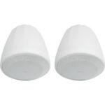 JBL Control 68HP 8" Two-Way Pendant Loudspeaker (Pair, White)