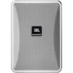 JBL Control 23-1L High-Output Indoor/Outdoor Background/Foreground Speaker (Pair, White)