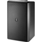 JBL Control 31 Two-Way High-Output Indoor-Outdoor Monitor Speaker (Black)