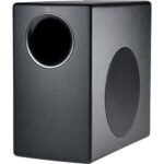JBL Control 50S/T 8" Subwoofer (Black, Pair)