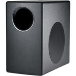 JBL Control 50S/T 8" Subwoofer (White, Pair)
