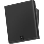 JBL SLP12/T 160W Low-Profile On-Wall Full-Range Loudspeaker (Black, Pair)