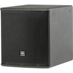 JBL ASB7118 18" Front-Firing Subwoofer (White)