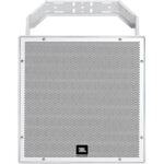JBL AWC159 15" All-Weather Compact 2-Way Coaxial Loudspeaker (Gray) - Image 2