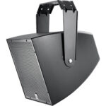 JBL AWC129 All-Weather 12" 2-Way 400W Passive Coaxial Loudspeaker (Single, Black)