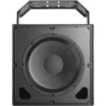 JBL AWC129 All-Weather 12" 2-Way 400W Passive Coaxial Loudspeaker (Single, Black) - Image 2