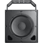 JBL AWC159-BK 15" All-Weather Compact 2-Way Coaxial Loudspeaker (Black)