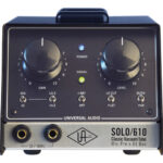 Universal Audio SOLO/610 Microphone Preamplifier