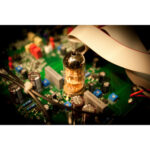 Universal Audio 4-710D - Tone Blending Twin-Finity Microphone Preamp and DI - Image 3