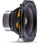 JBL 7-Series 705P 5" Bi-Amplified Master Reference Monitor (Single) - Image 4