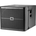 JBL VRX918SP 18" Powered Flying Subwoofer