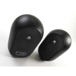 JBL 1 Series 104-BT Compact Powered Desktop Reference Monitors with Bluetooth (Black Matte) - Image 6