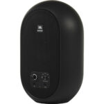 JBL 1 Series 104-BT Compact Powered Desktop Reference Monitors with Bluetooth (Black Matte) - Image 5