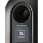 JBL 1 Series 104-BT Compact Powered Desktop Reference Monitors with Bluetooth (Black Matte) - Image 3