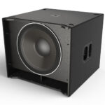 JBL SRX915SF 2,500-watt 15-inch Powered Flyable Subwoofer - Image 3