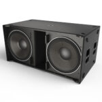 JBL SRX928S Dual 18" Powered Subwoofer - Image 7
