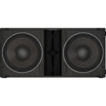 JBL SRX928S Dual 18" Powered Subwoofer - Image 6