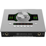 Universal Audio Apollo Twin X DUO Gen 2 Thunderbolt 3 Audio Interface with Essentials+ Bundle - Image 4