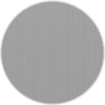 Electro-Voice EVID-EC6.2E 6.5" EVAC Ceiling Speaker (White, Pair) - Image 2