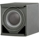 JBL ASB7118 18" Front-Firing Subwoofer (White) - Image 2