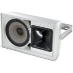 JBL AW595-LS High-Power, 2-Way Passive Outdoor Loudspeaker (Gray) - Image 2