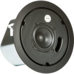 JBL Control 16C/T 6.5-inch Ceiling Speakers with Transformer - Black (Pair) - Image 2