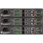 JBL CSA 2120Z 120-watt 2-channel 70V Power Amplifier - Image 2