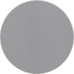 Electro-Voice EVID-C4.2LP-G2 4" Low-Profile Ceiling Speaker (Pair, White) - Image 2