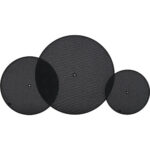 JBL MTC-426BG-LS Magnetic Grille for Control 426C/T-LS (6-Pack, Round, Black) - Image 2