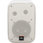 JBL Control 1 Pro - 5" Two-Way Professional Compact Loudspeaker (Pair, White) - Image 2