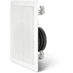 JBL Control 126WT 6.5" 2-Way 100W In-Wall 70V/100V Installation Speakers (Pair, White) - Image 2