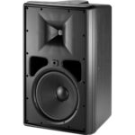 JBL Control 31 Two-Way High-Output Indoor-Outdoor Monitor Speaker (Black) - Image 2