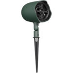 JBL GSF3 120W 3" Ground-Stake Landscape Loudspeaker (Hunter Green, Pair) - Image 2