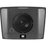 JBL Control HST 100W 2-Way 5.25" Passive Wide-Coverage Speaker (Single, Black) - Image 2