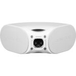 JBL Control CRV Weather-Resistant 70/100V Loudspeaker (White, Single) - Image 2