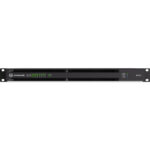 Dynacord IX60:8 Eight-Channel Networked DSP Amplifier with 6000W Powertank - Image 2