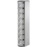 JBL Constant Beamwidth Technology CBT 50LA-LS Line Array Column Loudspeaker with Eight 2" Drivers (White) - Image 3