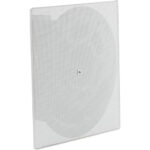 JBL MTC-419SG Magnetic Grille for Control 419CS/T (6-Pack, Square, White) - Image 3
