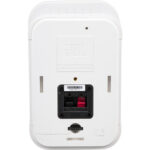 JBL Control 1 Pro - 5" Two-Way Professional Compact Loudspeaker (Pair, White) - Image 6