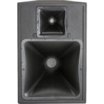 JBL PD6200/64 Passive/Biamp Two-Way Mid-/High-Frequency Loudspeaker (Black)