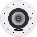 Electro-Voice EVID-EC6.2E 6.5" EVAC Ceiling Speaker (White, Pair) - Image 6
