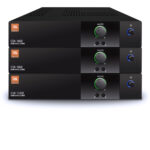 JBL CSA 1120Z 120-watt 70V Power Amplifier