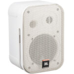 JBL Control 1 Pro - 5" Two-Way Professional Compact Loudspeaker (Pair, White) - Image 5