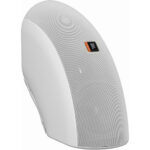 JBL Control CRV Weather-Resistant 70/100V Loudspeaker (White, Single) - Image 3