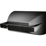 JBL AW595 High Power 2-Way All-Weather Loudspeaker with 15" LF and Rotatable Horn (Black) - Image 2